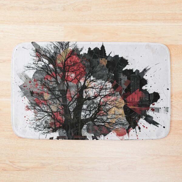 Item preview, The Big Oak Tree designed and sold by tomorrowsart.