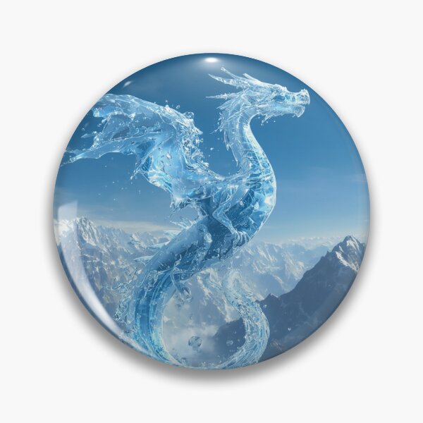 Item preview, ice dragon 4 designed and sold by mama-creative.