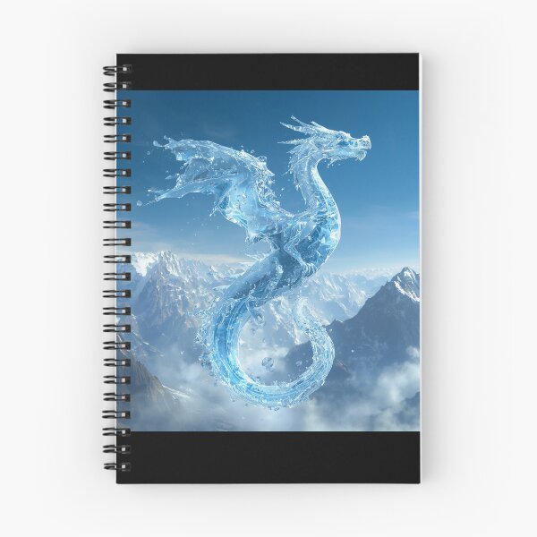 Item preview, ice dragon 4 designed and sold by mama-creative.