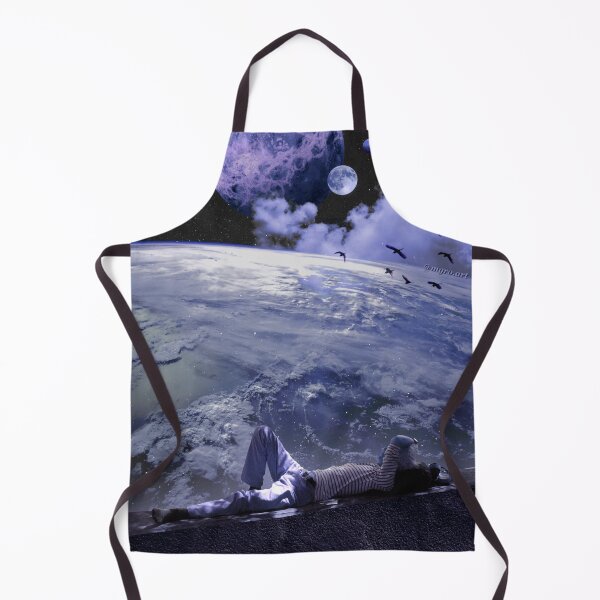 Item preview, Over the Earth. Blue designed and sold by mgro-art.