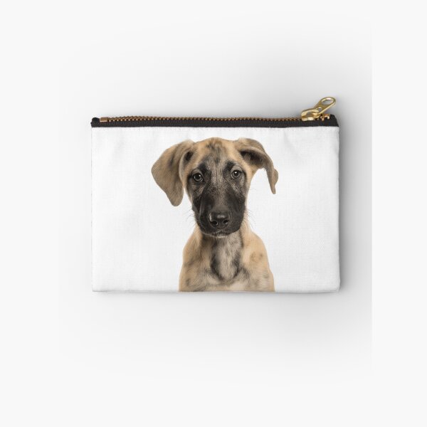 Item preview, Adorable Sloughi Pup for Cute Arabian Greyhound puppy lovers designed and sold by LazyOwlStore.