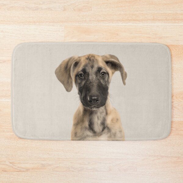 Item preview, Adorable Sloughi Pup for Cute Arabian Greyhound puppy lovers designed and sold by LazyOwlStore.