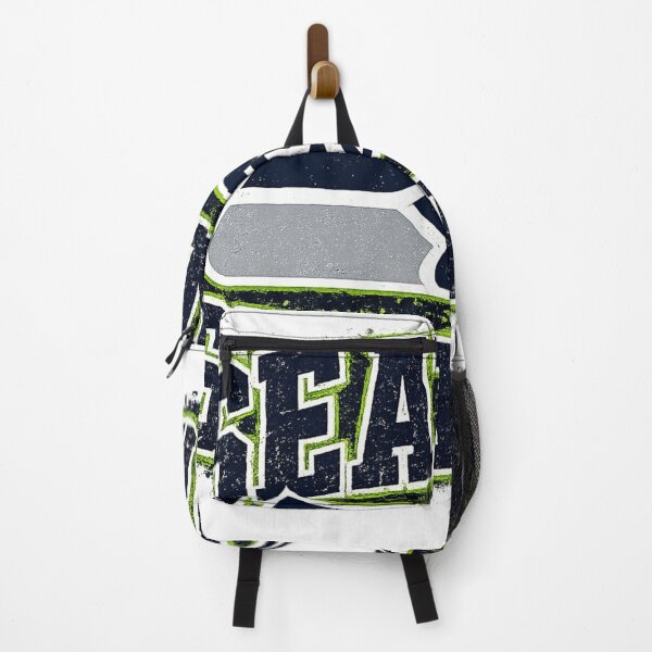 Aperçu de l'œuvre Seattle Seahawks créée et vendue par JC's Cards & More.