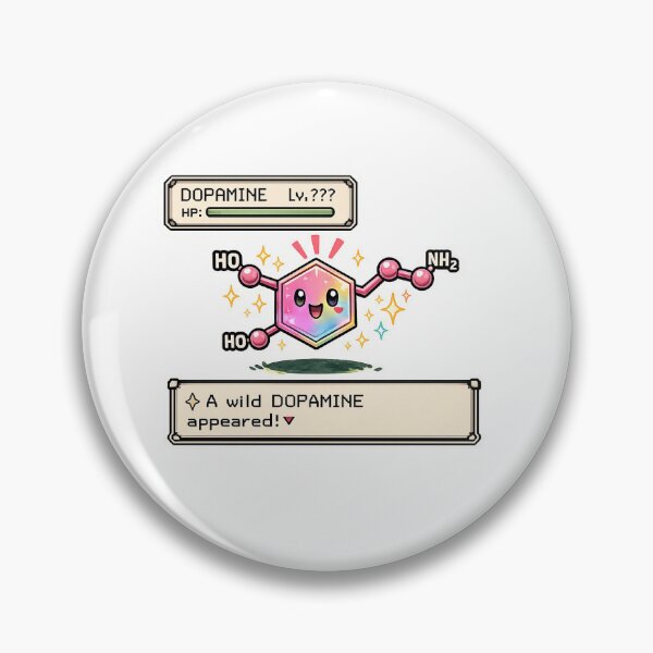 Item preview, Wild Dopamine designed and sold by DrOozlefinch.