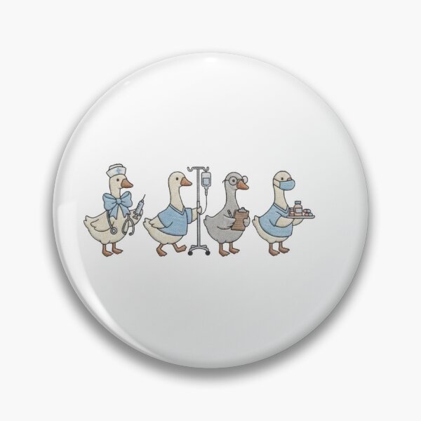 Item preview, Goose Nurse designed and sold by Gbriel3.