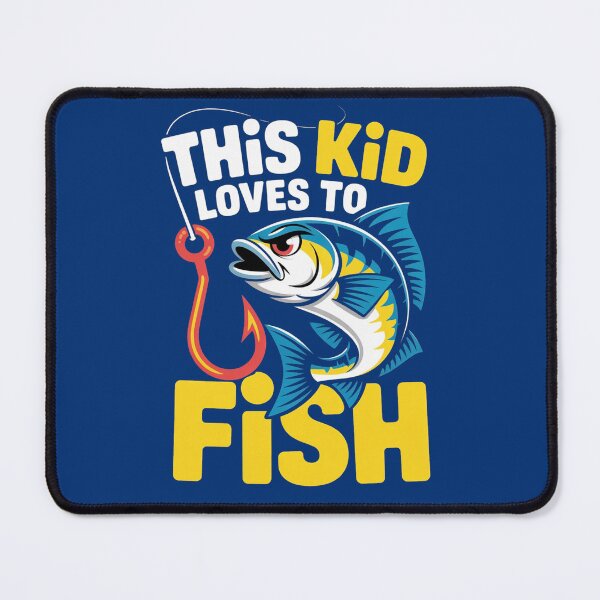 Item preview, Fishing Boys This Kid Loves to Fish Custom designed and sold by adnane1081.
