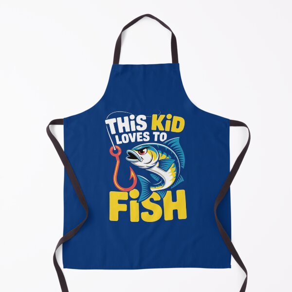Item preview, Fishing Boys This Kid Loves to Fish Custom designed and sold by adnane1081.