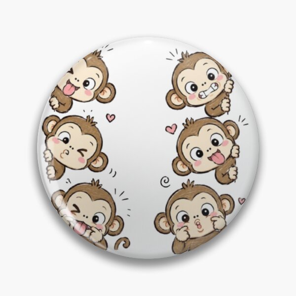 Item preview, MonkeyGo designed and sold by Snurly.