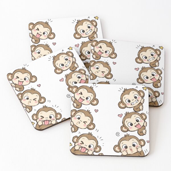Item preview, MonkeyGo designed and sold by Snurly.