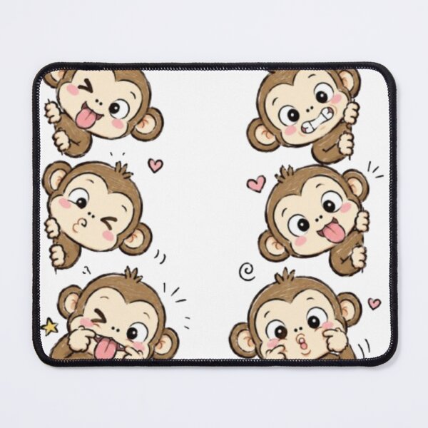 Item preview, MonkeyGo designed and sold by Snurly.