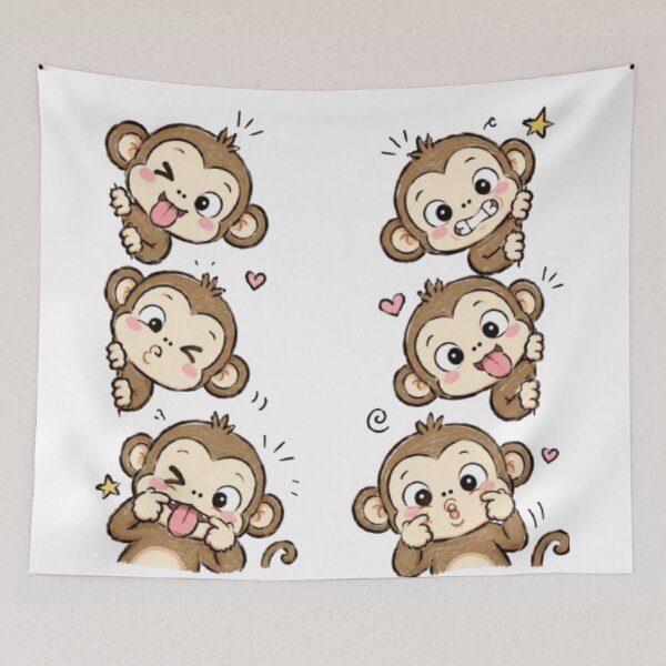 Item preview, MonkeyGo designed and sold by Snurly.