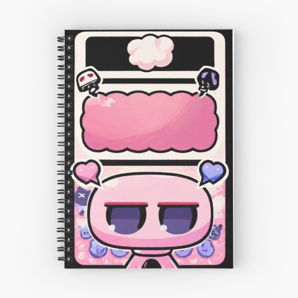 Item preview, Digital Art - Pop Kawaii Illustration, Contemporary Pastel Goth Contrast designed and sold by Zone--Gaming.