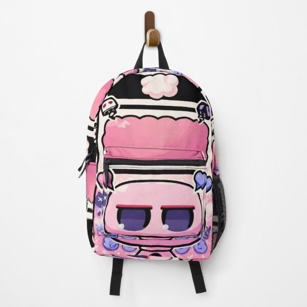 Item preview, Digital Art - Pop Kawaii Illustration, Contemporary Pastel Goth Contrast designed and sold by Zone--Gaming.