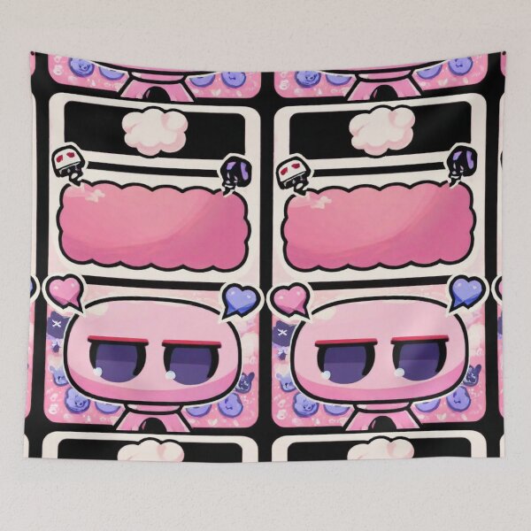 Item preview, Digital Art - Pop Kawaii Illustration, Contemporary Pastel Goth Contrast designed and sold by Zone--Gaming.