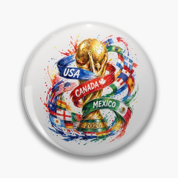 Item preview, FIFA World Cup 2026 designed and sold by Sports Boutique.