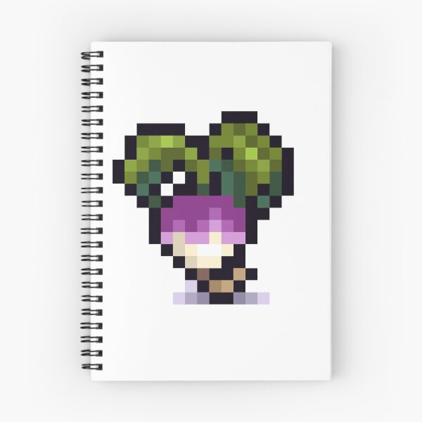 Item preview, Pixel Turnip designed and sold by Ben Henry.