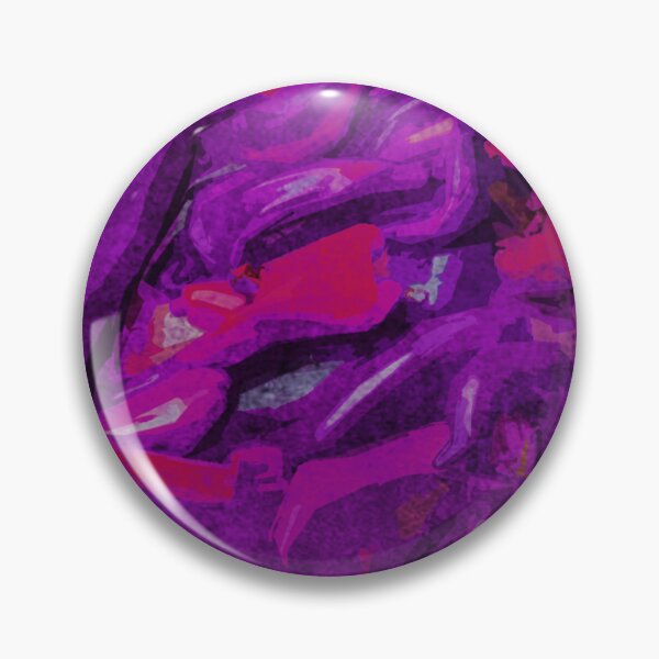 Item preview, Abstract peppers designed and sold by kinpirks.