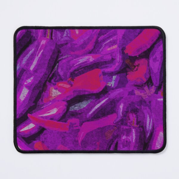 Item preview, Abstract peppers designed and sold by kinpirks.