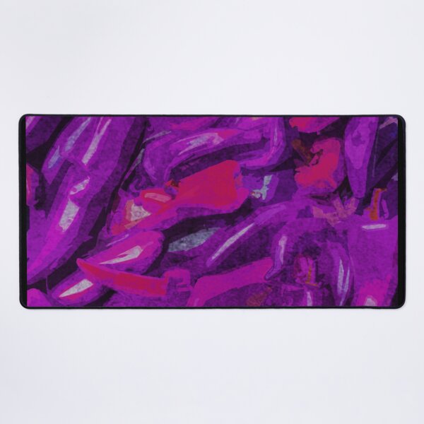 Item preview, Abstract peppers designed and sold by kinpirks.