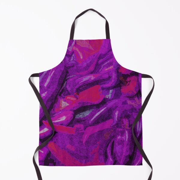 Item preview, Abstract peppers designed and sold by kinpirks.
