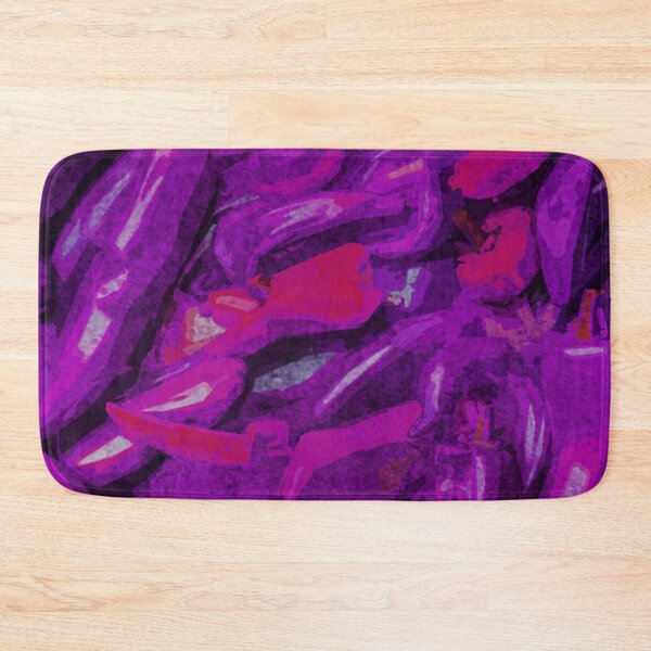 Item preview, Abstract peppers designed and sold by kinpirks.