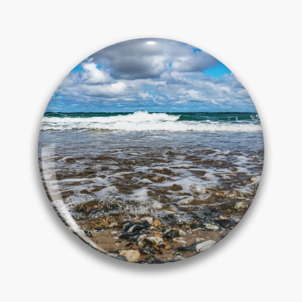 Item preview, St Agnes Beach, Rocky Shore and Breaking Waves, Cornwall, England designed and sold by Paul Thompson Photography.