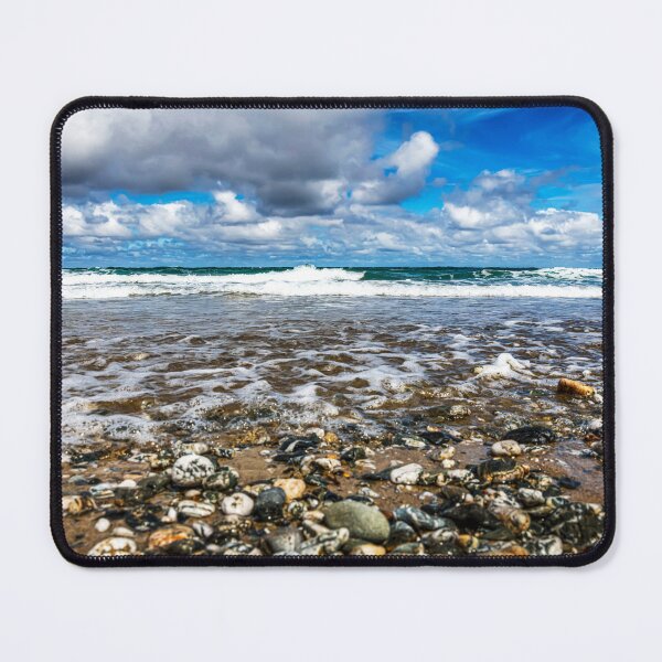 Item preview, St Agnes Beach, Rocky Shore and Breaking Waves, Cornwall, England designed and sold by Paul Thompson Photography.