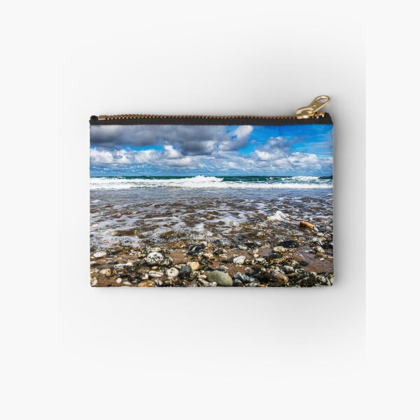 Item preview, St Agnes Beach, Rocky Shore and Breaking Waves, Cornwall, England designed and sold by Paul Thompson Photography.