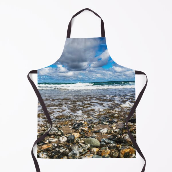 Item preview, St Agnes Beach, Rocky Shore and Breaking Waves, Cornwall, England designed and sold by Paul Thompson Photography.