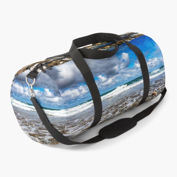 Item preview, St Agnes Beach, Rocky Shore and Breaking Waves, Cornwall, England designed and sold by Paul Thompson Photography.