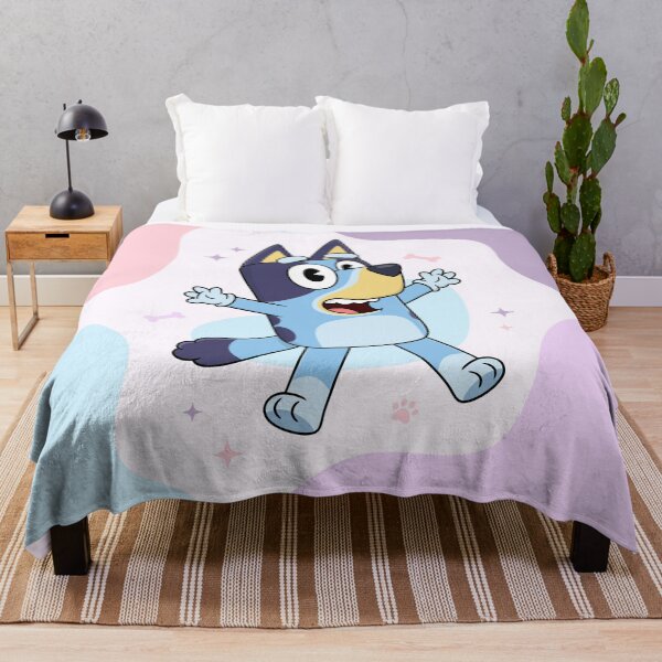 Item preview, Bluey designed and sold by Krameri Creations.