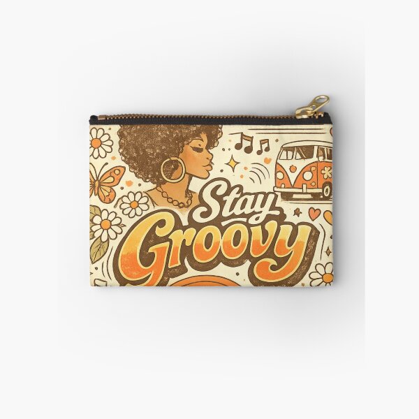 Item preview, Stay Groovy designed and sold by lungpleecha.