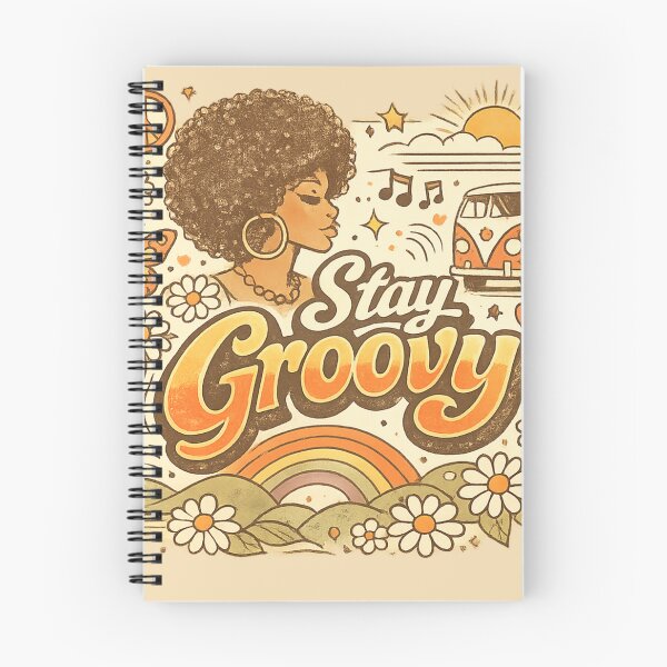 Item preview, Stay Groovy designed and sold by lungpleecha.