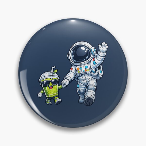 Item preview, Funny Breakfast League Astronaut Adventure designed and sold by BROHLine Studio.