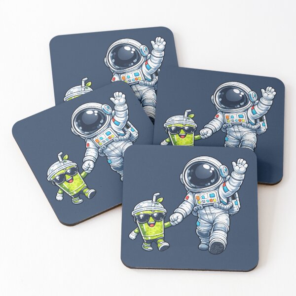 Item preview, Funny Breakfast League Astronaut Adventure designed and sold by BROHLine Studio.
