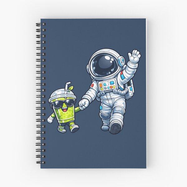 Item preview, Funny Breakfast League Astronaut Adventure designed and sold by BROHLine Studio.