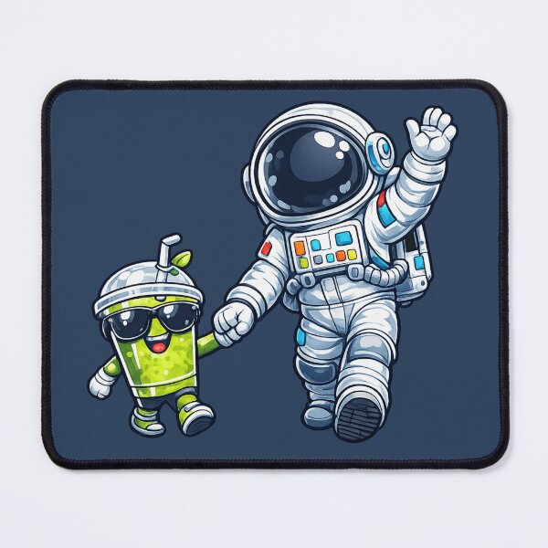 Item preview, Funny Breakfast League Astronaut Adventure designed and sold by BROHLine Studio.
