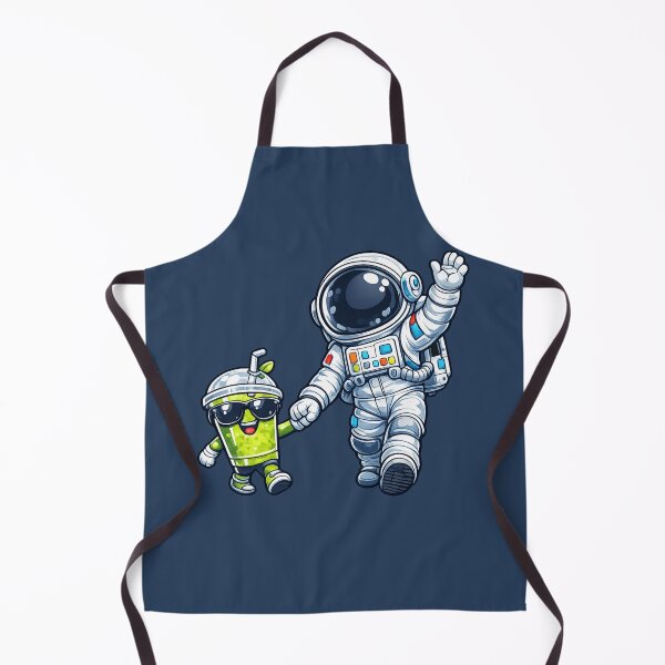 Item preview, Funny Breakfast League Astronaut Adventure designed and sold by BROHLine Studio.