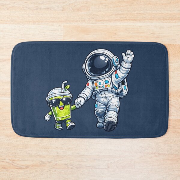 Item preview, Funny Breakfast League Astronaut Adventure designed and sold by BROHLine Studio.