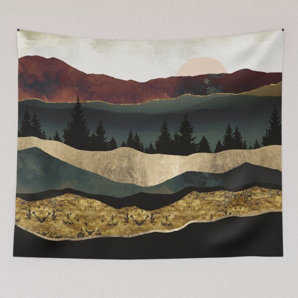 Item preview, Early Autumn designed and sold by spacefrogdesign.
