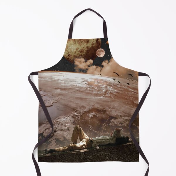 Item preview, Over the Earth. Gold designed and sold by mgro-art.