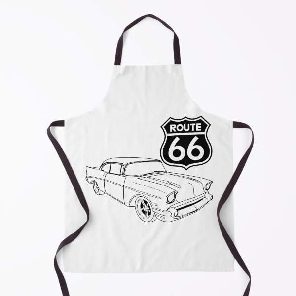 Item preview, Route 66 (black) designed and sold by Lagueny.