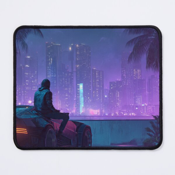Item preview, Vice City Retro Art Poster v2 designed and sold by Late Theory.