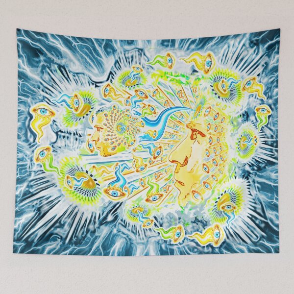 Item preview, Dimensionscape(iii) designed and sold by Klaus Bremner (Autotelic Art).