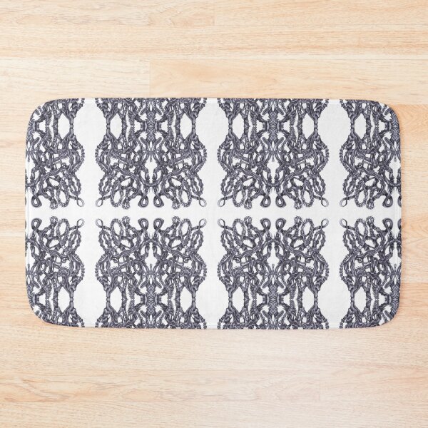 Item preview,  Abstract sketch #47A a0811 designed and sold by liquid-print.