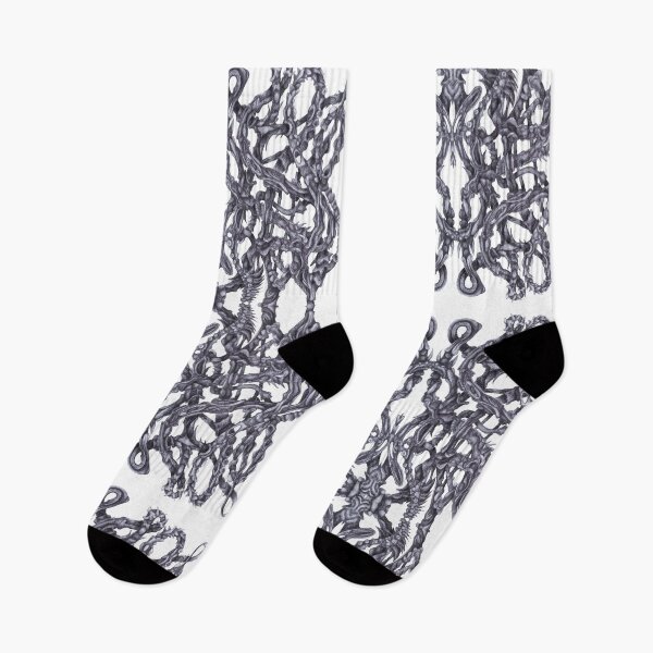 Item preview,  Abstract sketch #47A a0811 designed and sold by liquid-print.