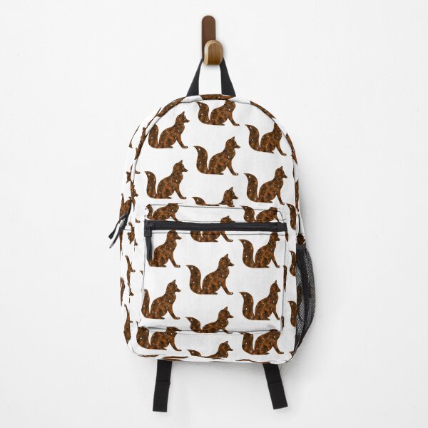 Item preview, Brown constellation fox designed and sold by Ana Gorozpe.