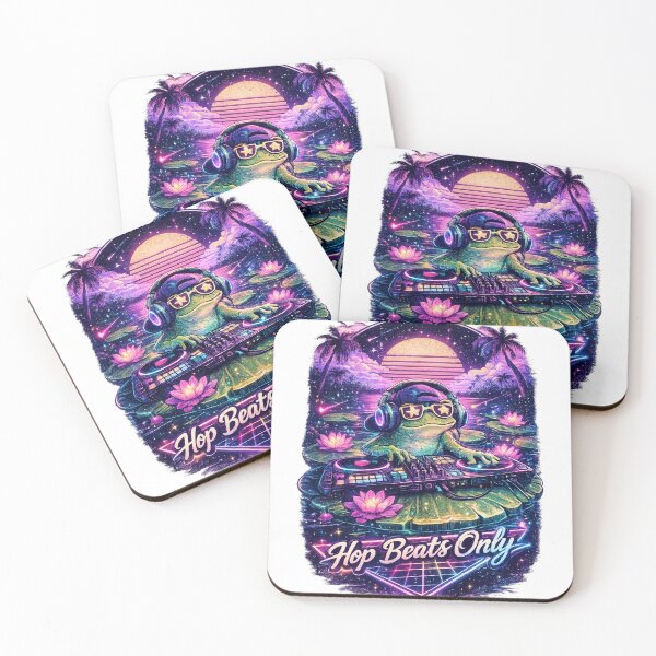 Item preview, Synthwave Retro Music Lover Graphic designed and sold by NarpLTD.