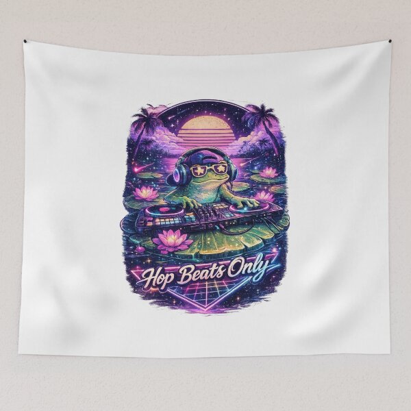 Item preview, Synthwave Retro Music Lover Graphic designed and sold by NarpLTD.