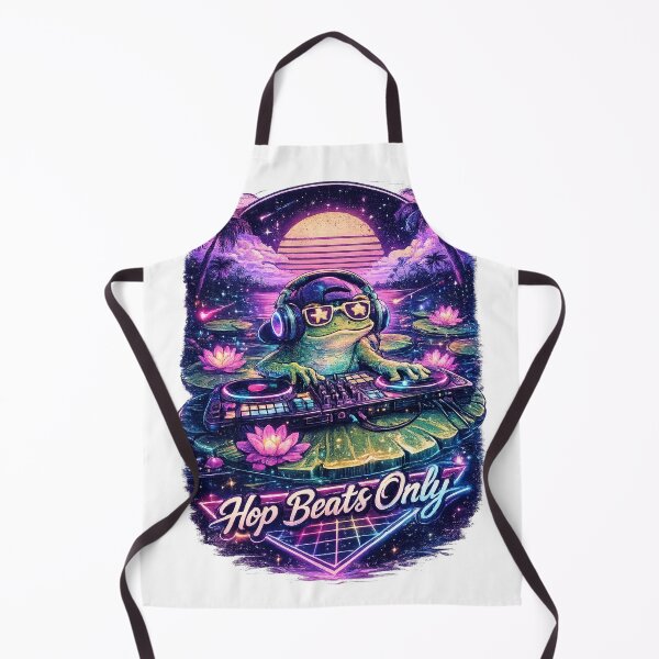 Item preview, Synthwave Retro Music Lover Graphic designed and sold by NarpLTD.